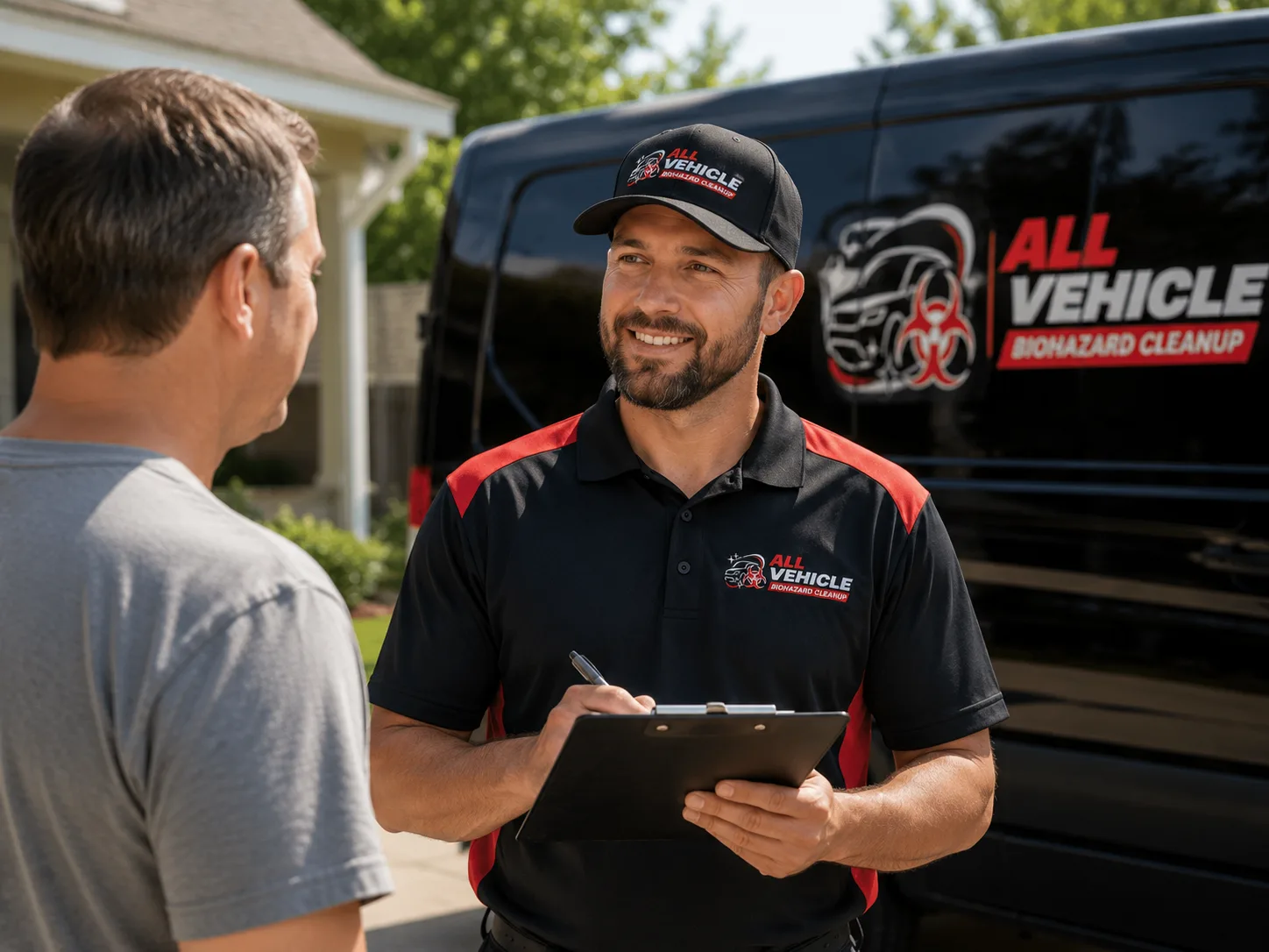 Vehicle Biohazard Cleanup Irving, IL FAQs